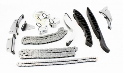 Набор цепей распределительного вала hyundai h-1 starex 2.5 d фото №1