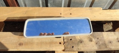 Дзеркало внутрішнє seat ibiza iv 6j a046767 фото №1