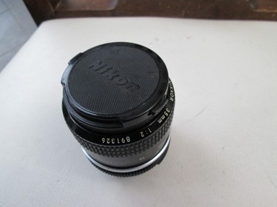 NIKKOR 35 / 2