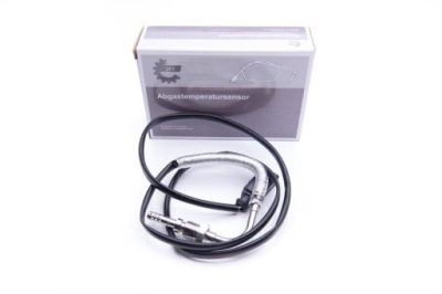 Датчик температури вихлопних газів audi a4 a5 a6 q5 фото №1