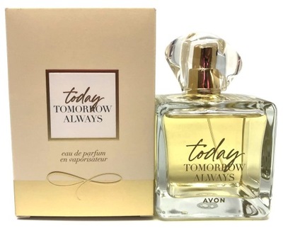 AVON TTA Today - Perfumy damskie EDP - 100ml