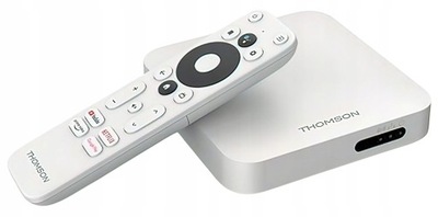Odtwarzacz multimedialny Thomson THA100 8 GB
