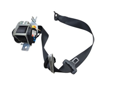 Ремень безопасности левый задний  mercedes ml w166 a16686027869 620570700 фото №1