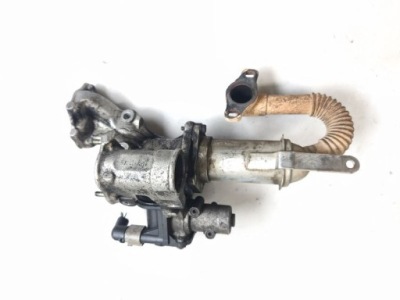 Клапан радиатор egr renault nissan 1.5 dci 14735207op фото №1