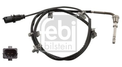 Датчик температуры выхлопных газов febi bilstein fe100824 фото №1
