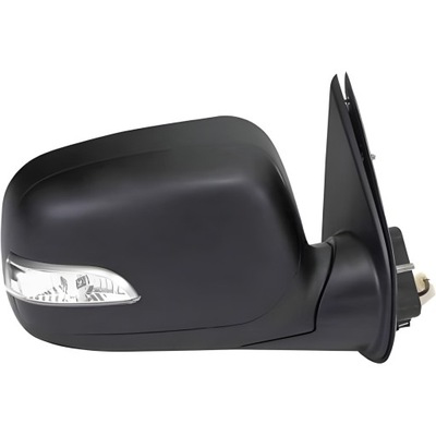 Дзеркало зовнішнє do isuzu d-max 07-12 фото №1