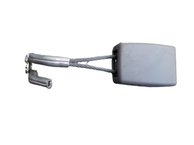 Кліпса поперечина volkswagen оригінальний номер 3d0857740e фото №1