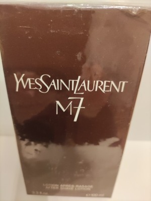 Yves Saint Laurent M7 After Shave Lotion 100 ml