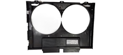 Захист вентиляторів mercedes klasa s w140 a1405051455 фото №1