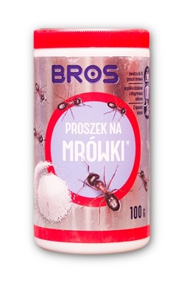 BROS Proszek na mrówki 100g