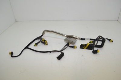 Джгут каталізатора dpf acm mercedes actros mp4 450km a9615408013 фото №1