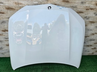 Капот bmw x5 g05 x6 g06 цвет a300 фото №1