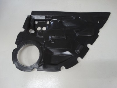 Прокладка шумоизоляция дверь mercedes e 2117300678 фото №1