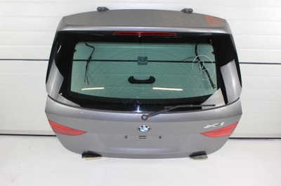 Кришка багажника задня bmw x1 e84 a52 space grau фото №1