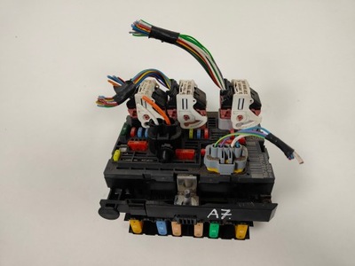 Citroen peugeot коробка bsm r02 9675877980 фото №1