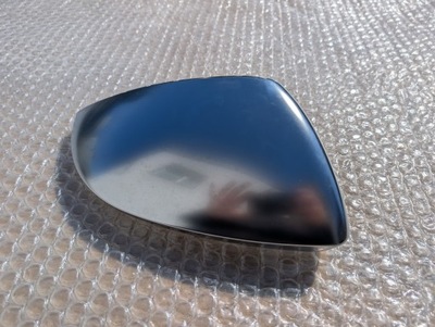 Audi e-tron 4kl корпус дзеркало права хром 4kl857528b фото №1