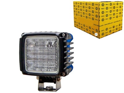 FARO EN FUNCIONAMIENTO DIODO LUMINOSO LED 12 24V 43W 2000LM NÚMERO DIOD 16 DL. 2000MM WYS.  