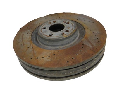 Mercedes gls x167 167 диск тормозная передняя фото №1