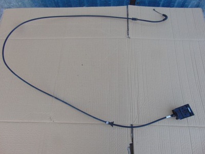 Трос тяга капот ford b-max фото №1