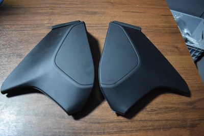 Защита консоли левая i правая porsche taycan 1 фото №1