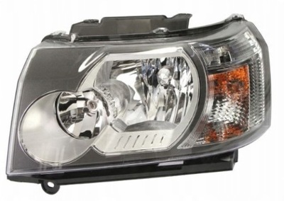 Лівий фара land rover freelander 2006-2014 оригінальний visteon фото №1