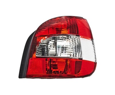 Лампа задня renault scenic i ja , 99-03 фото №1