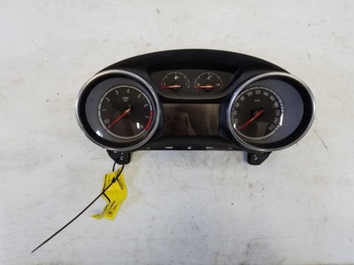 Счетчик приборы opel astra k 1.0 b 39097971 фото №1