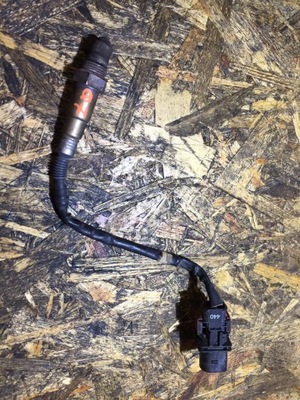 Audi q7 4l 3.6 fsi датчик лямбда-зонд 022906262cd фото №1