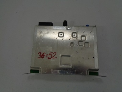 Citroen c3 aircross радио навигация фото №1