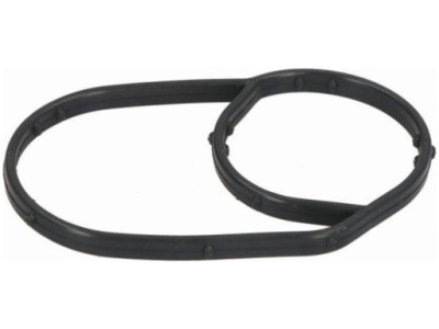 Прокладка термостата audi a1 a3 8p фото №1