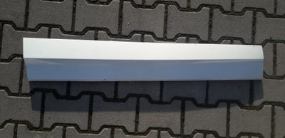 Молдинг дверь левая перед vw t-roc 2ga 2ga853719a фото №1