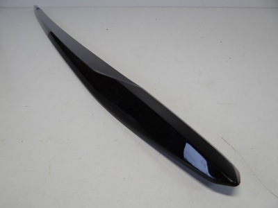 Молдинг поріг правий audi a3 s3 8y0 s-line 20- фото №1