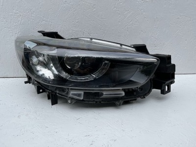 MAZDA CX5 CX-5 RESTYLING FARO DERECHA COMPLETO DIODO LUMINOSO LED ORIGINAL  