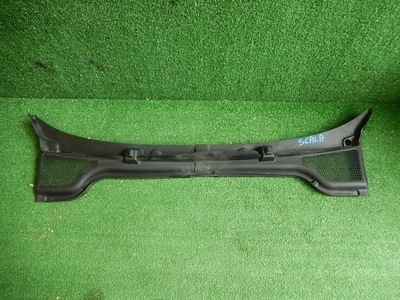 Жабо skoda scala полный фото №1