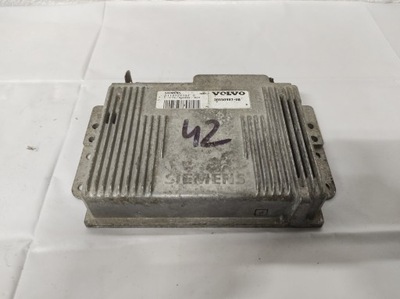 Бортовий комп'ютер двигуна volvo s40 v40 30850997-0b фото №1