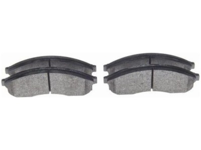 Тормозные колодки nissan skyline r33 2.5 93-98 r34 2.5 98-00 фото №1