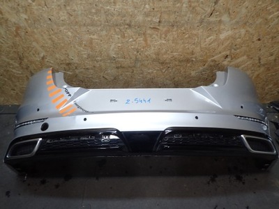 Бампер задняя kia proceed gt line фото №1