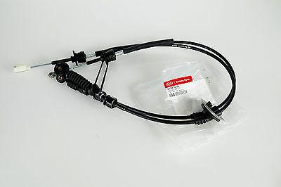 Трос перемикання передач kia rio iv/v фото №1