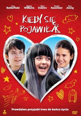 KIEDY SIĘ POJAWIŁAŚ DVD