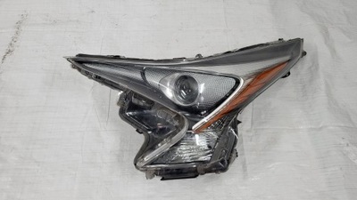 FARO PARTE DELANTERA IZQUIERDA TOYOTA PRIUS IV 15-19 