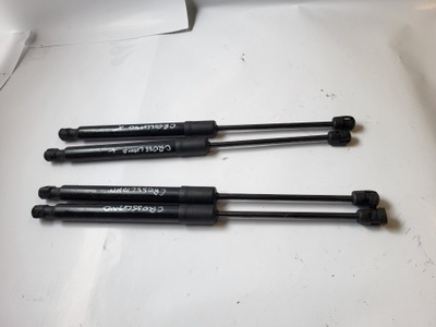 Opel crossland x амортизаторы крышки багажника kpl фото №1