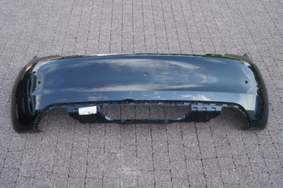 Бампер fiat 500e ii задний pdc фото №1