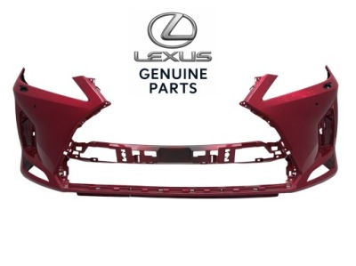 Lexus rx iv 4 lift sport 2019- бампер перед передний 52119-48590 = фото №1