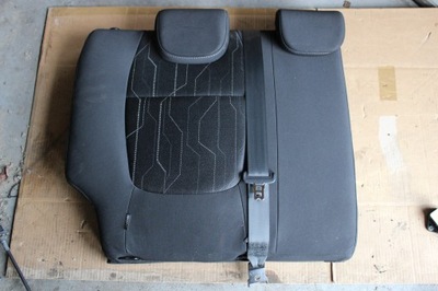 Kia picanto ii lift спинка сидіння задня права фото №1