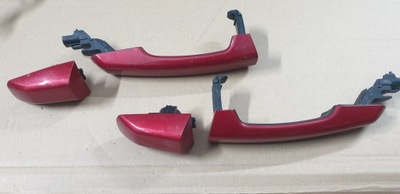 Правая ручка jaguar f-pace фото №1