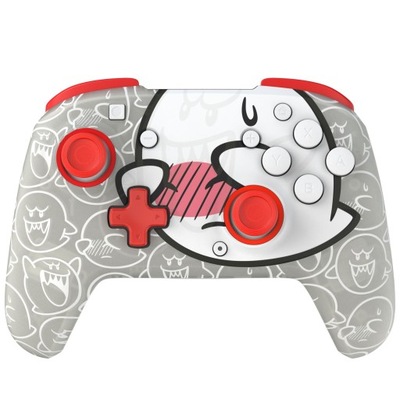 PDP REMATCH WIRELESS CONTROLLER GLOW - BOO HOO