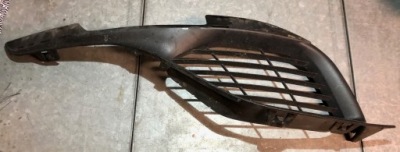 Peugeot 308 ii решітка бампера права перед фото №1