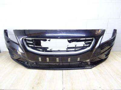 Бампер перед передній volvo v60 i s60 ii r-design 31290975 фото №1