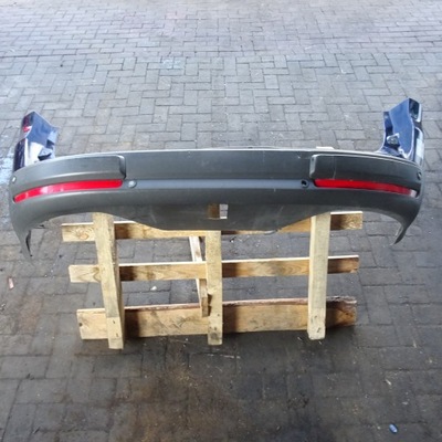 Ford galaxy ii бампер задняя e6 фото №1