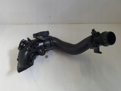 Дроссельная заслонка a6510900370 mercedes benz sprinter фото №1